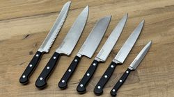 World of Knives - made in Solingen knives, Large chef's knife Classic Wok