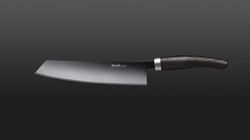 Nesmuk exclusive knives, chef's knife Janus