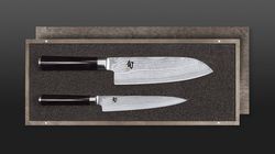 Santoku knife, Knife set