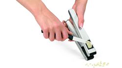 Plastic, Garlic press