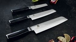 Demonstration products 50%, Minamo Office Knife