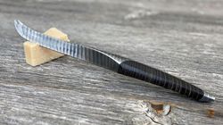 sknife Damastmesser, Käsemesser Damast