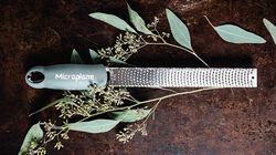 Gemüse Obst Messer, Zesterreibe