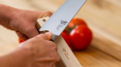 Care and sharpening, Precision sharpener