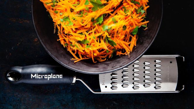 Microplane Râpe julienne gourmet