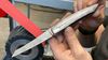 
                    Couteau suisse pocket knife full damask manufacturing at sknife Bienne