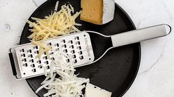 Gemüse Obst Messer, Raspel sehr grob