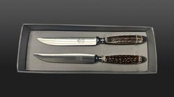 Eichenlaub steak knife set