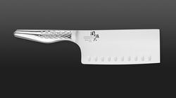 Couteau Santoku, Couteau de cuisine chinois Shoso