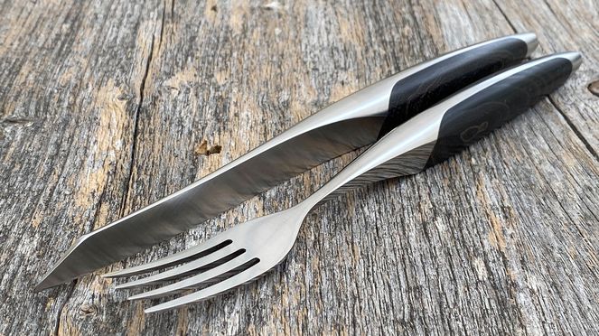 Swiss cutlery set discount