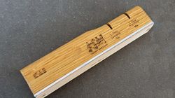 Escheholz, New Edge Messerschärfer by Danny Khezzar