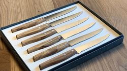 gifts for him, Pizza Knife Set