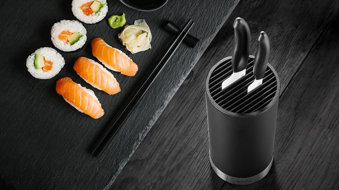 Kyocera knife block discount