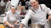 
                    Christoph Hunziker & Céline Maier am Bocuse d'Or