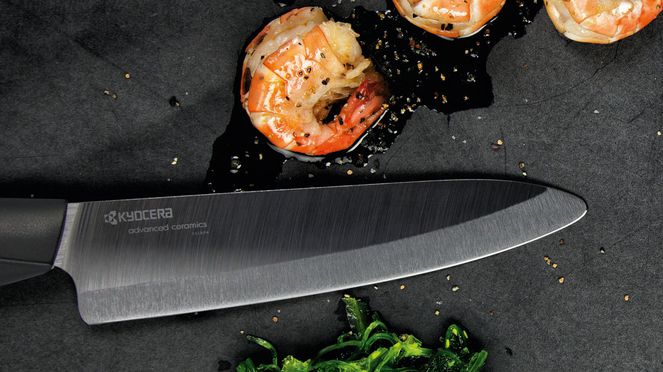 Kyocera Ceramic Knife