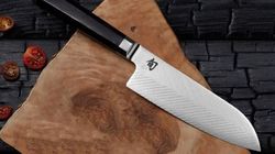Couteaux, Santoku Dual Core