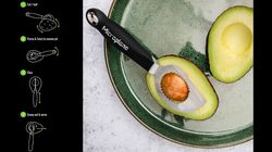 Utensili da cucina, Avocado-Schneider