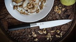 Matière plastique, couteau universel Wasabi